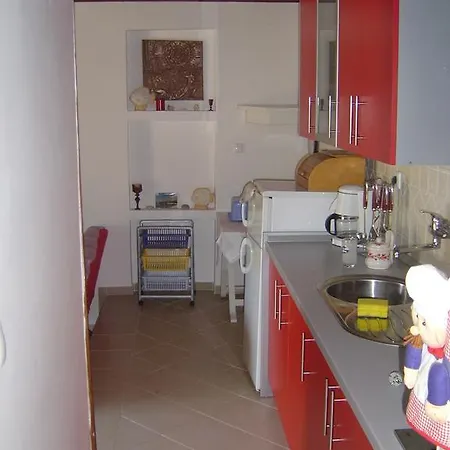 Apartment Mijac *